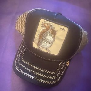 Goorin Bros. Men's Animal Snap Back Trucker Hat